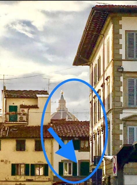 Booking Firenze Esterno foto