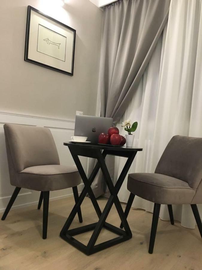 Booking Firenze Esterno foto