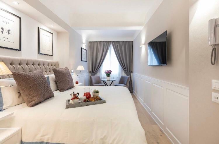 Booking Firenze Esterno foto